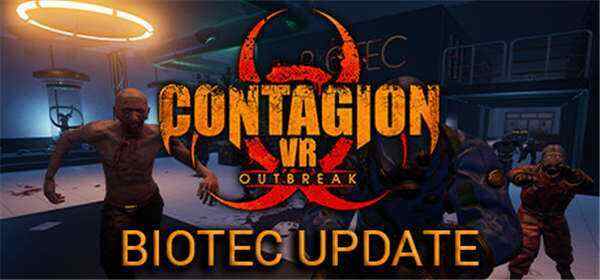 《传染病VR:爆发 Contagion VR：Outbreak》英文版pkg下载【5.05降级】 — PS4 VR