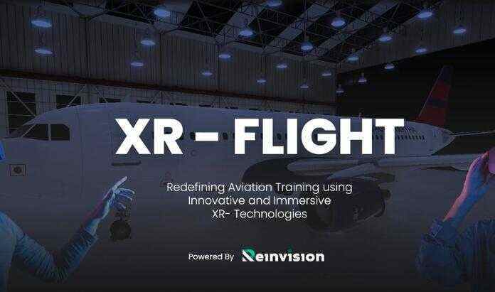 XR飞行（XR Flight）- Meta Quest游戏