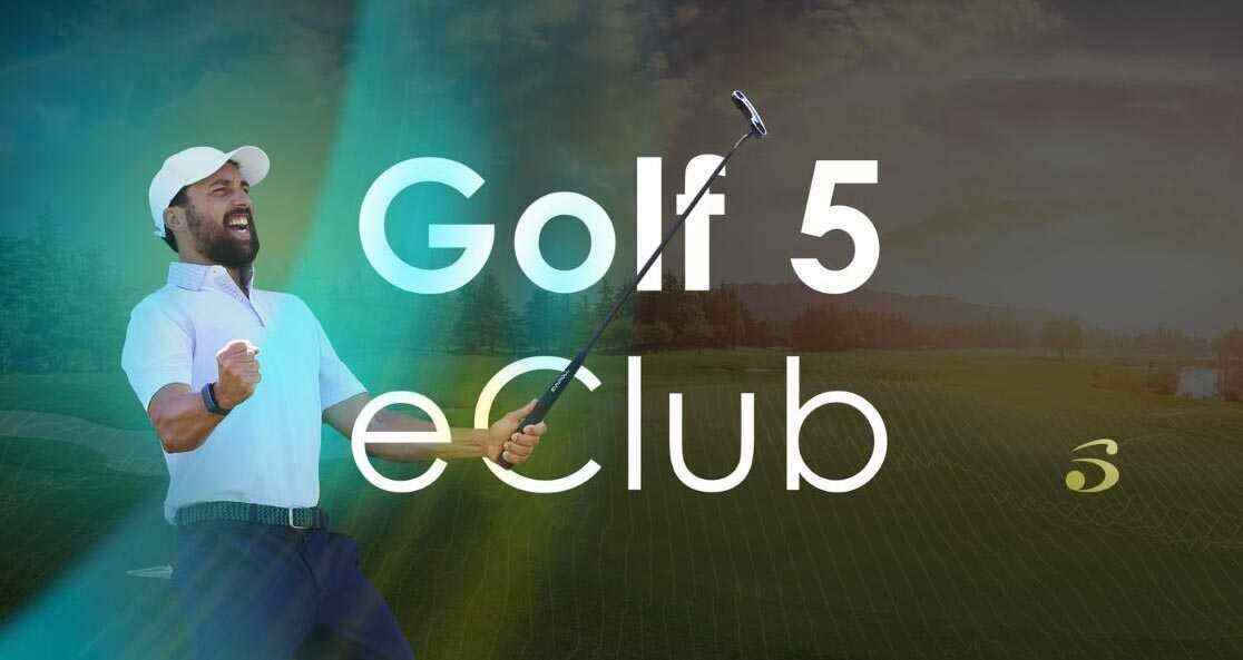 高尔夫5电子俱乐部（Golf 5 eClub）- Oculus Quest游戏