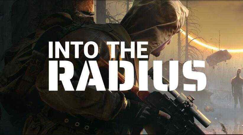 半径之内（Into the Radius VR）- Meta Quest游戏