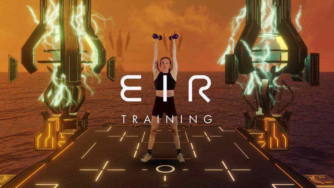 EIR培训（EIR Training）- Meta Quest游戏