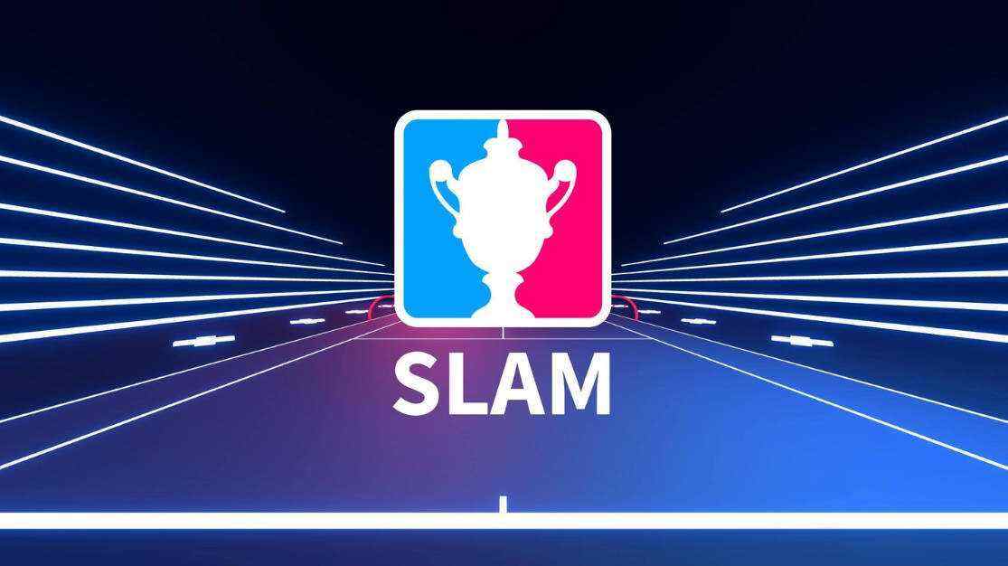 体验网球（Slam）- Meta Quest游戏