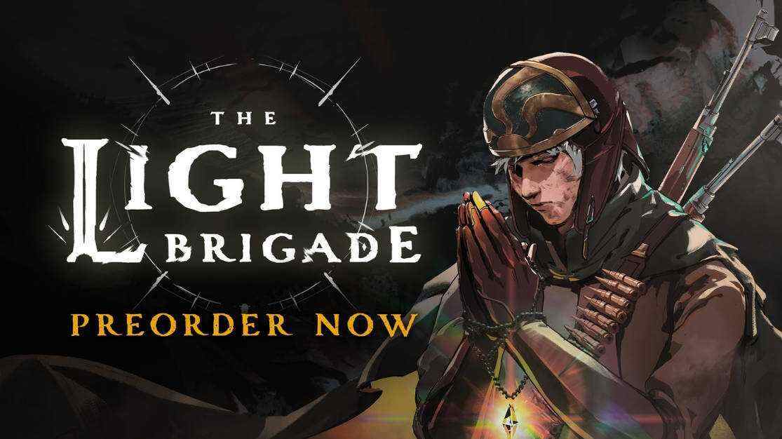 光之旅团（The Light Brigade）- Meta Quest游戏