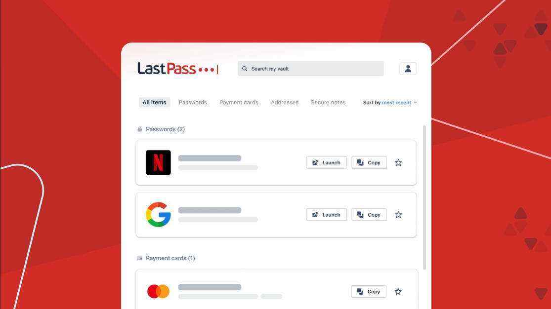 密码管理器（LastPass）- Meta Quest游戏