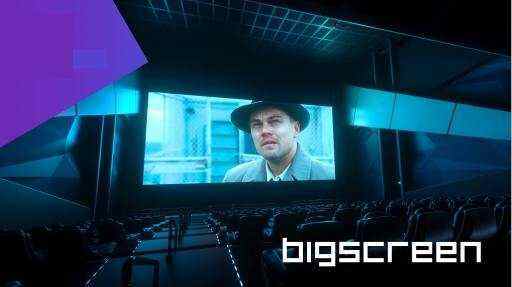 互动大屏幕（Bigscreen Beta）- Meta Quest游戏