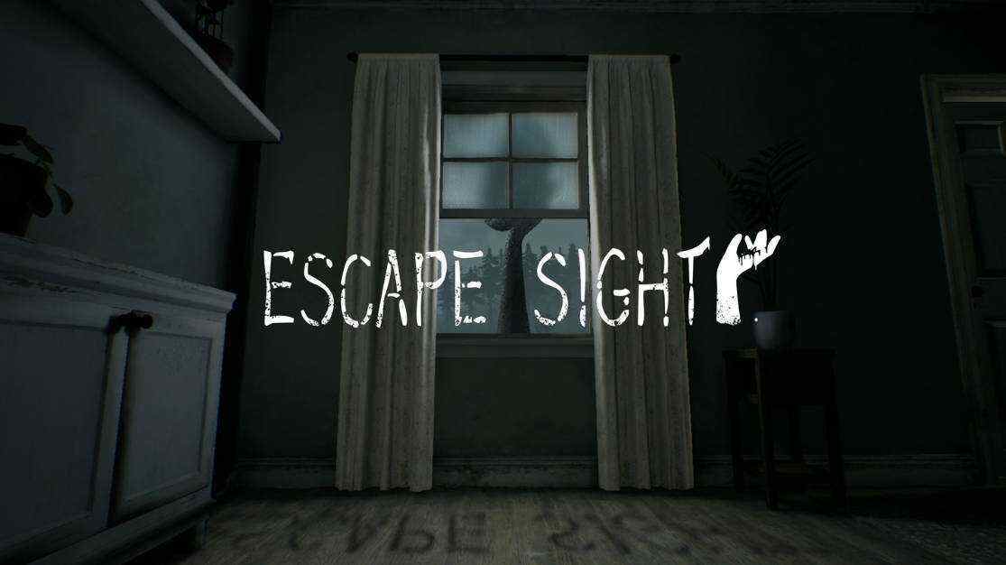 逃避视线（ESCAPE SIGHT）- Meta Quest游戏