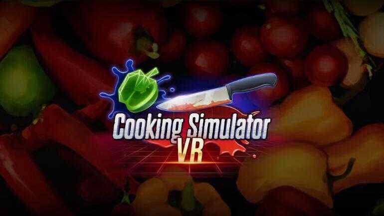 烹饪模拟器VR（Cooking Simulator VR）- Meta Quest游戏