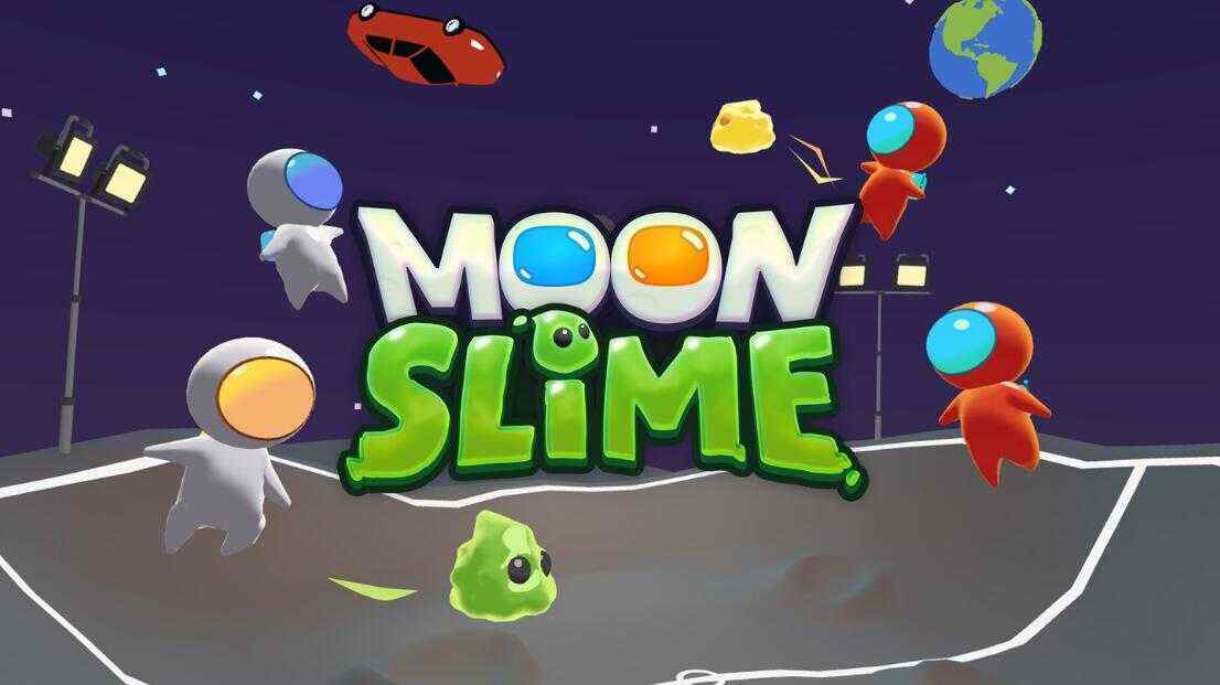 月球史莱姆：太空运动（Moon Slime: Space Sport VR）- Meta Quest游戏