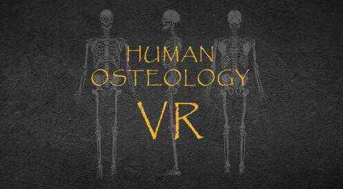 人体骨科VR（Human Osteology VR）- Oculus Quest游戏