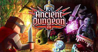 地下世界（Ancient Dungeon VR）- Oculus Quest游戏