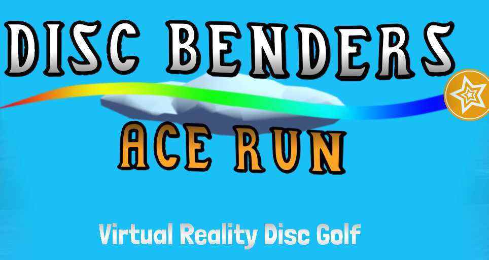 VR飞盘游戏（ Disc Benders: Ace Run）- Oculus Quest游戏