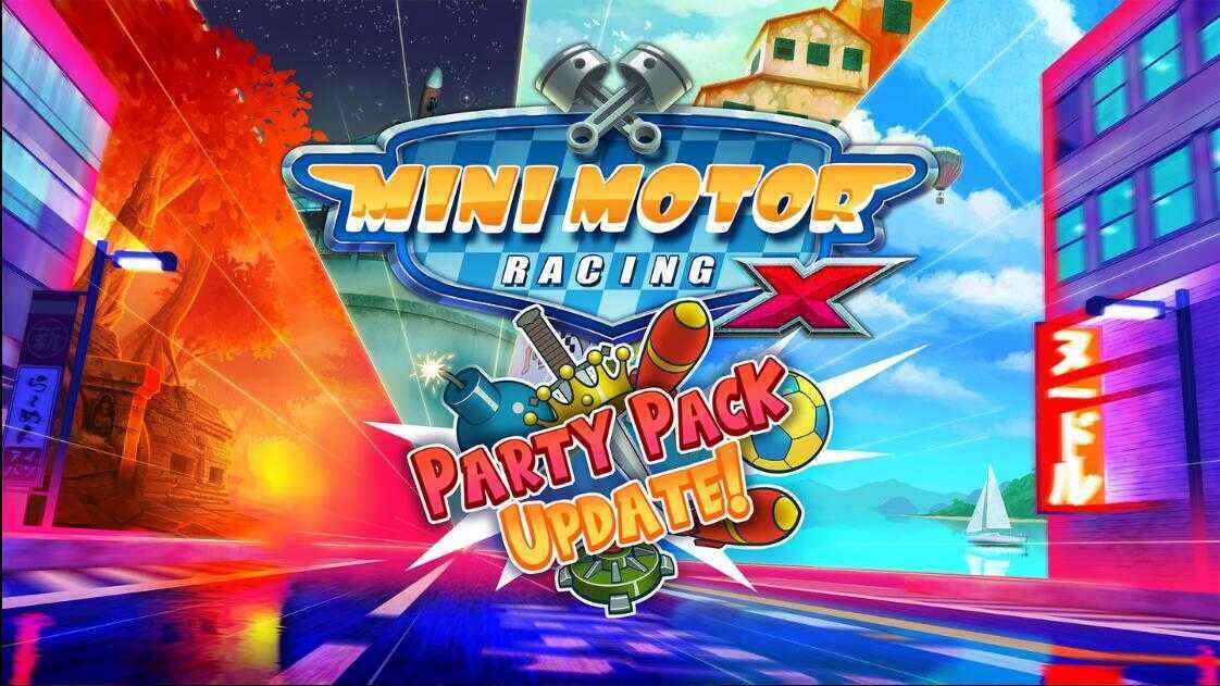 迷你赛车手X（Mini Motor Racing X）- Oculus Quest游戏