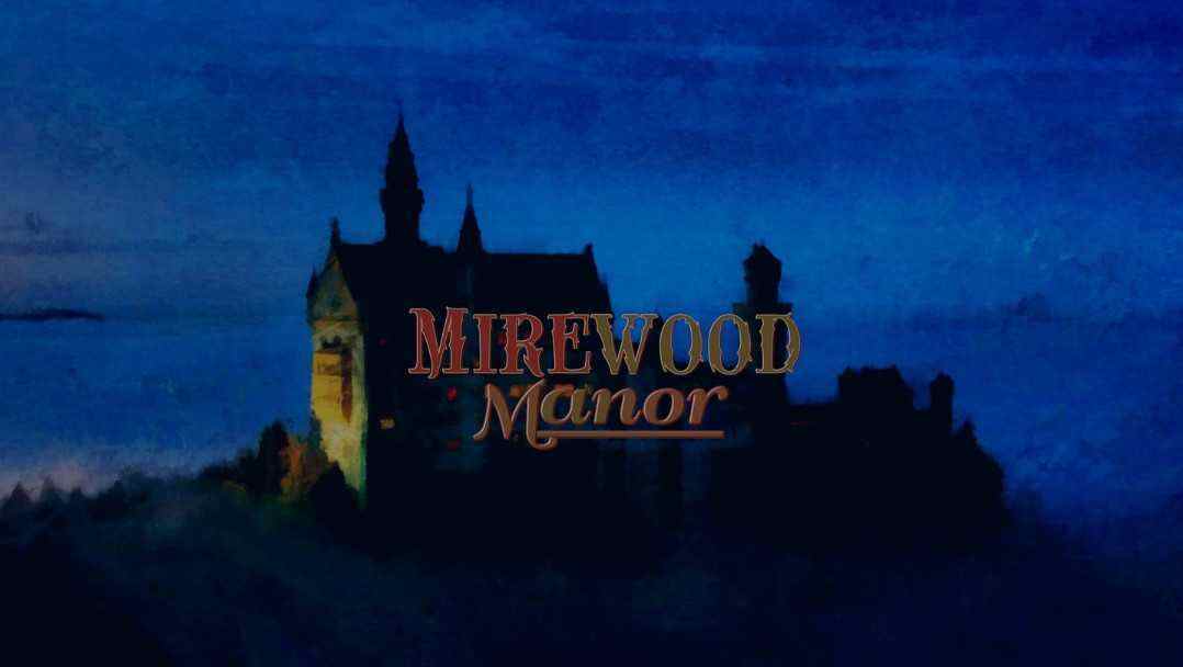 泥沼庄园（Mirewood Manor）- Meta Quest游戏