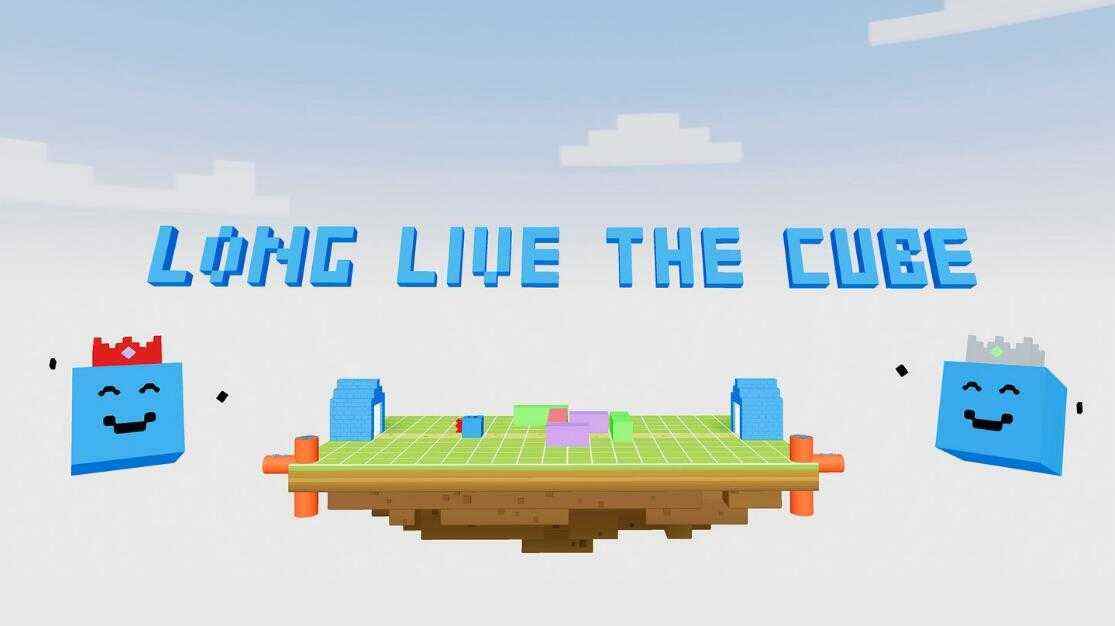 立方体万岁（Long Live The Cube）- Oculus Quest游戏