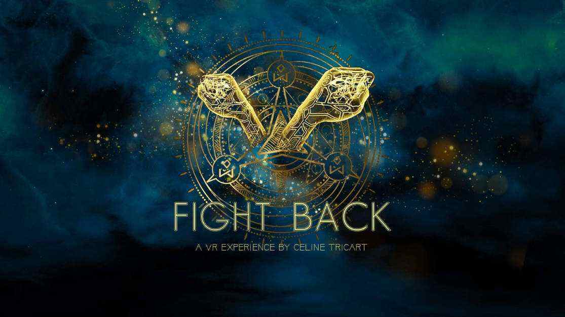 回击（Fight Back）- Meta Quest游戏