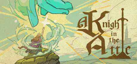 阁楼上的骑士VR（A Knight in the Attic）