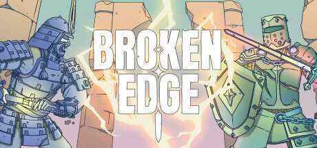 破碎边缘（Broken Edge）