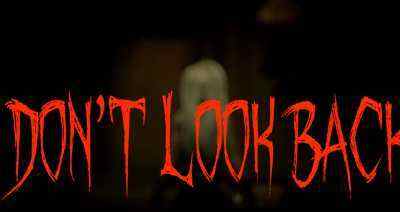 不要回头(Dont Look Back)