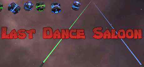 最后的舞厅（The Last Dance Saloon）