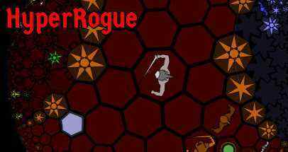 超级流氓VR（HyperRogue）