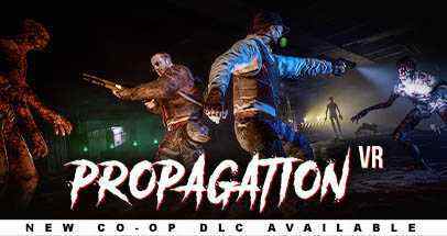 传染VR（Propagation VR）