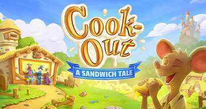 快乐厨房VR（Cook-Out）