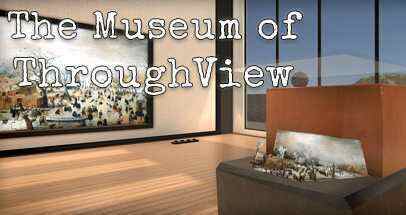 透视博物馆VR(The Museum of ThroughView)