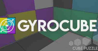陀螺魔方VR（GyroCube VR）