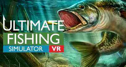 终极钓鱼模拟器VR DLC版（Ultimate Fishing Simulator VR）