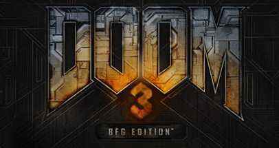毁灭战士3：BFG版(Doom 3: BFG Edition)