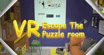 VR逃离密室（VR Escape The Puzzle Room）