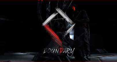 边界VR(Boundary VR)