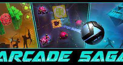 黑客纪元(Arcade Saga)