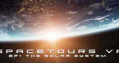 太空旅行VR (Spacetours VR – Ep1 The Solar System)