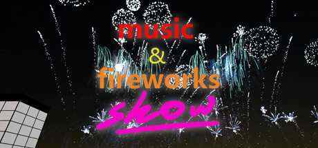 音乐烟花秀(Music & Fireworks Show)