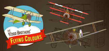 木头兄弟飞行VR（Wood Brothers Flying Colours）