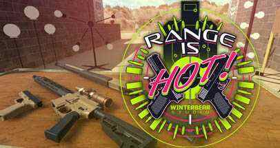 狂热靶场VR（Range is HOT!）