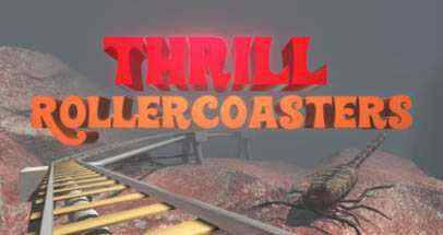 惊险过山车VR（Thrill Rollercoasters）