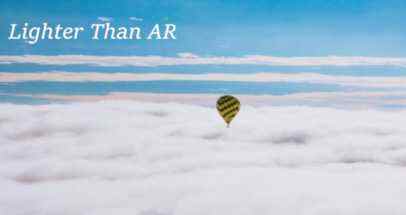 热气球之旅 VR (Lighter Than AR)