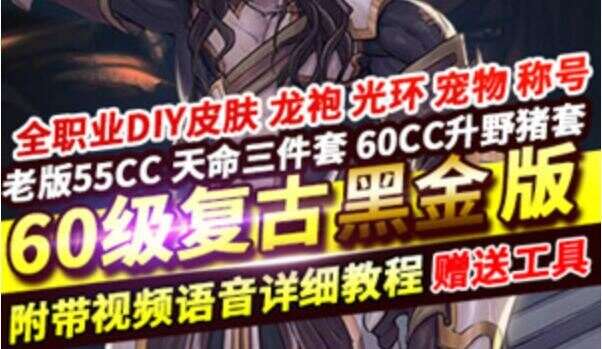 网游单机DOF网游单机版 60复古黑金版 最强泰拉地狱武器新皮肤