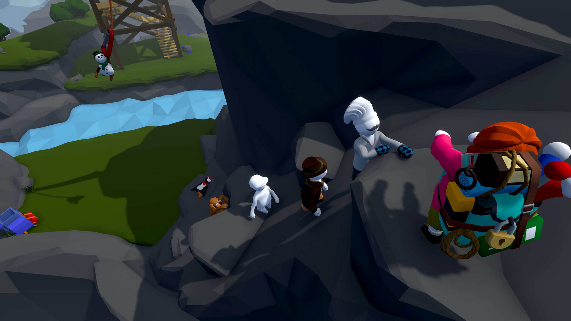 人类一败涂地-Human Fall Flat