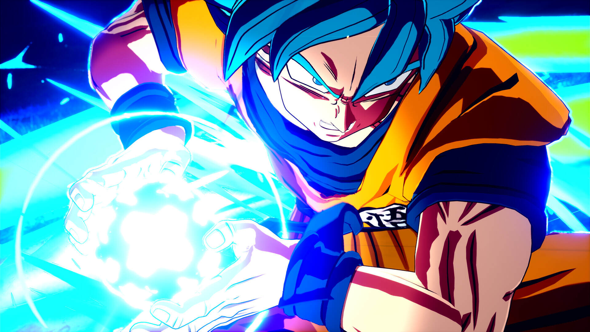 七龙珠 电光炸裂！ZERO-DRAGON BALL: Sparking! ZERO