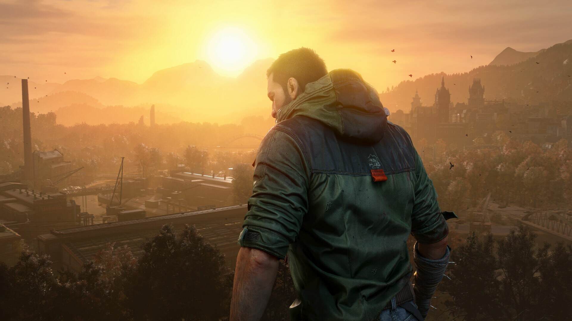 消逝的光芒：困兽-Dying Light: The Beast