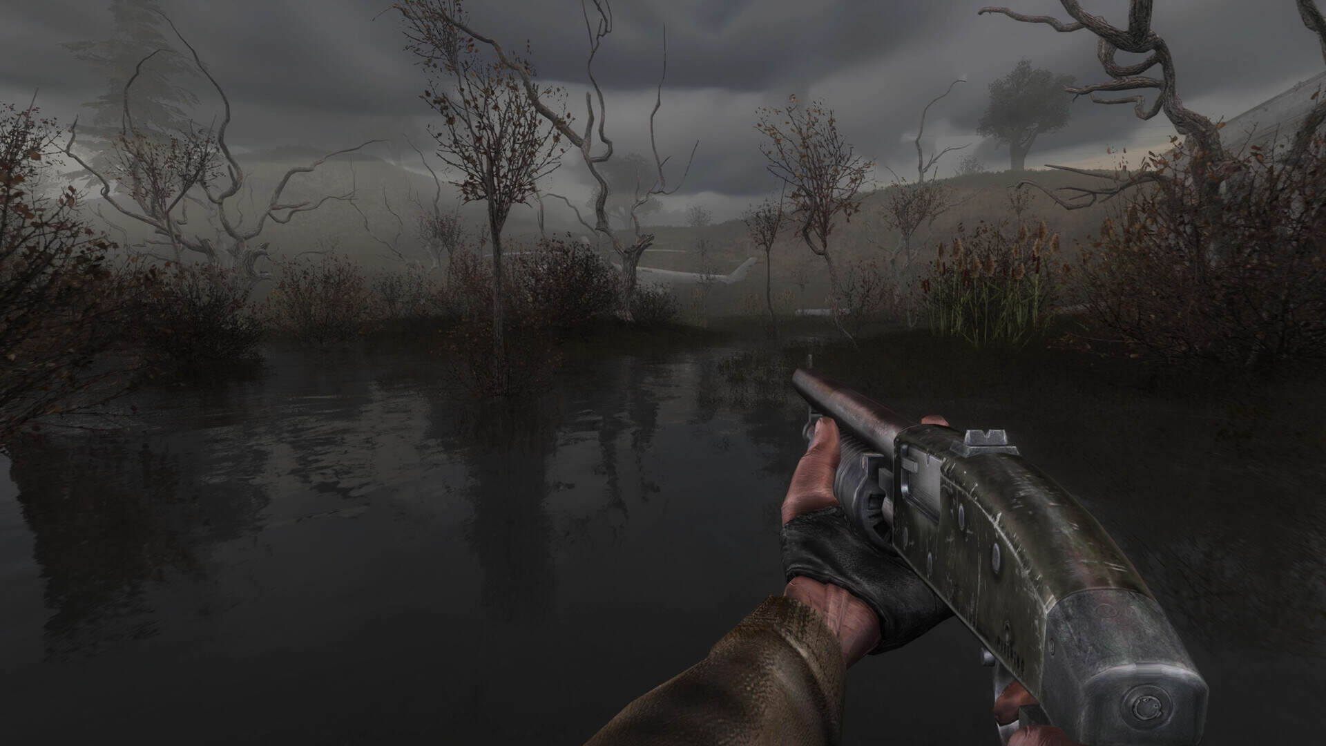 潜行者：切尔诺贝利的阴影增强版-S.T.A.L.K.E.R.: Shadow of Chornobyl – Enhanced Edition