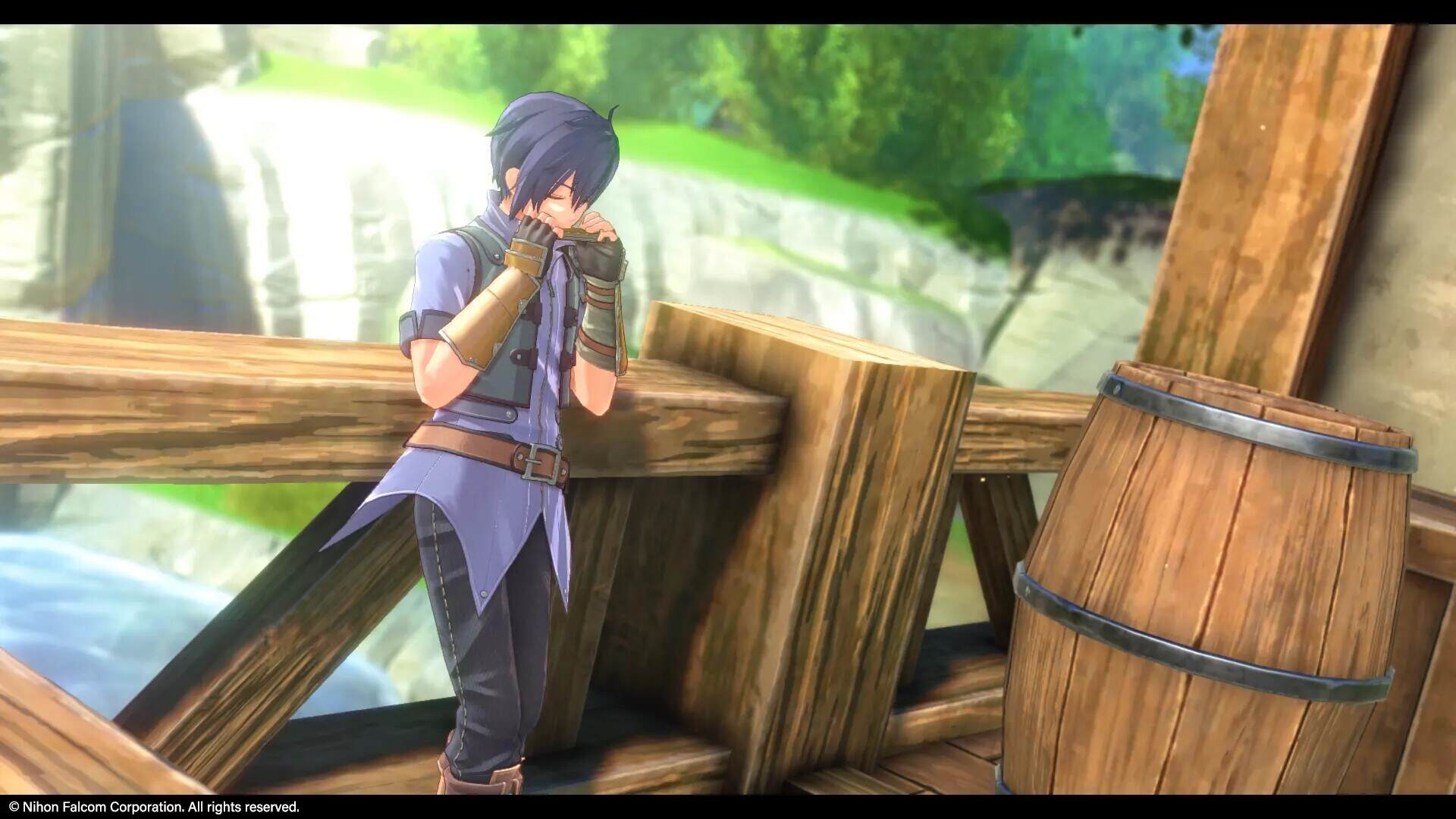 空之轨迹 the 1st-Sora no Kiseki the 1st