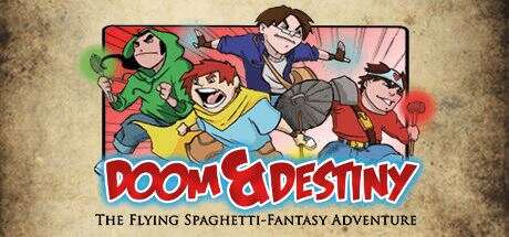 厄运和命运 | Doom and Destiny/Doom & Destiny