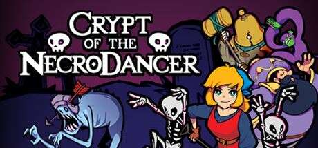 节奏地牢 | Crypt of the NecroDancer（v3.1.4）