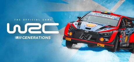 世界汽车拉力锦标赛：世代 | WRC Generations – The FIA WRC Official Game