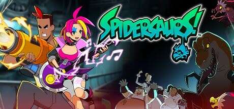 蛛龙 | Spidersaurs