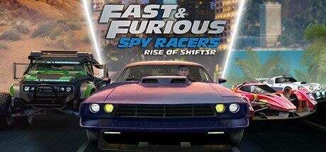 速度与激情：间谍赛车手 SH1FT3R | Fast & Furious: Spy Racers Rise of Sh1ft3r